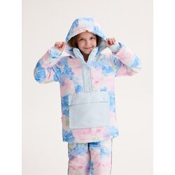 Reserved podložena jakna anorak - večbarvno Cene
