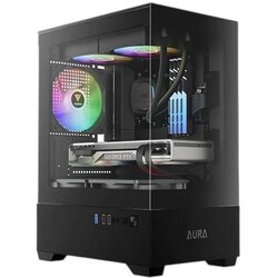 Zeus desktop računar biostar A520MHP/AMD ryzen 5 5500/16 gb/ 1 tb ssd/ biostar rx 580 Cene