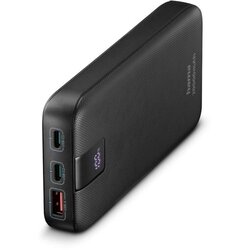 Powerbank HAMA PD20 20000 mAh, anthracit Cene
