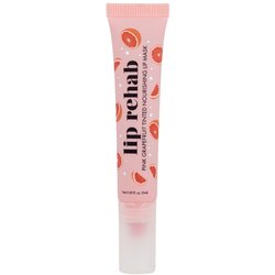 Barry M Lip Rehab Pink Grapefruit Nourishing Lip Mask negovalna maska za ustnice 9 ml Cene