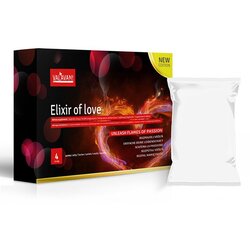 Valavani Elixir of love Aphrodisiac For Both Men and Women 4x5.28mg Cene