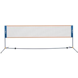 Nils Extreme Mreža za badminton samostoječa 4 metre dolžine Cene