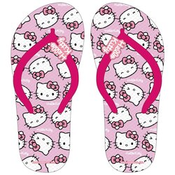 Sandali Natikače za Bazen Hello Kitty Roza Cene