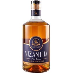  Momirović Vizantija Šljiva rakija 0.7L Cene