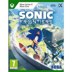 Sega Sonic Frontiers (Xbox Series X & Xbox One) Cene