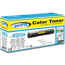 PERFIX Zamjenski toner HP W2032A 415A CRG055 sa čipom Yellow Cene