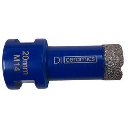 DI keramika DICERAMICS plave dijamantne krune za brusilicu 20 mm Cene