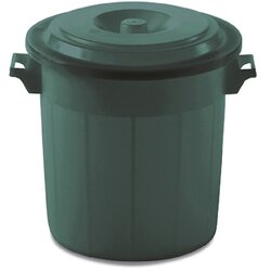 STEFANPLAST Kanta sa poklopcem PVC 50l 25068 zelena Cene