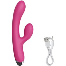 AlvUp G-točka vibrator (rozi) Cene