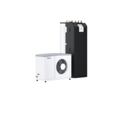 Stiebel Eltron dizalica topline zrak/voda HPA-O 8 Plus compact D 1.1 Set S Cene