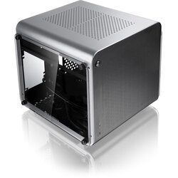 Raijintek METIS EVO TGS Mini Tower Silver Cene