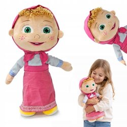 Giochi Preziosi Giochi Masa i meda plis masa 40cm ( GG6200 ) Cene