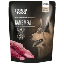 PrimaDog Vlažna hrana za pse Divljač, 0.26kg Cene