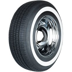 Kontio 155/80 R15 83T WhitePaw Classic Whitewall 1¼\" (32mm) letna pnevmatika Cene