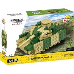 Cobi Toys COBI: Panzer IV Ausf. J oklopni tenk, konstruktorski set (3097) Cene