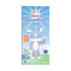 Salvit Choco OmegaBiotic Cene