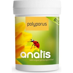 anatis Naturprodukte polyporus goba Bio Cene