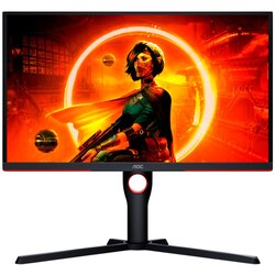 AOC GAMING Monitor 25G3ZM/BK 24.5” 240Hz VA,... Cene