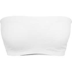 Urban Classics Women's Bandeau Pads White Cijene