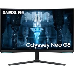Samsung Odyssey Neo G8 G850NP (2022) 32" LS32BG850NPXEN UHD Gaming Monitor 16:9 zakrivljeni, 1ms (GTG), 240Hz, VA Mini Cijene