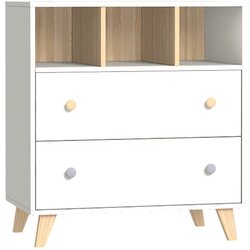 Faktum Colette komoda, White Cene