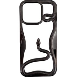 Snake maskica Samsung a36 Black Cene