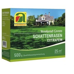 AUSTROSAAT Weekend Green "senčna sorta" - 500 g Cene