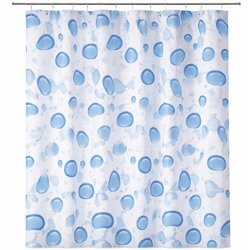 TROPIK zavesa za kupatilo 2x110x200 dvodelno Cene