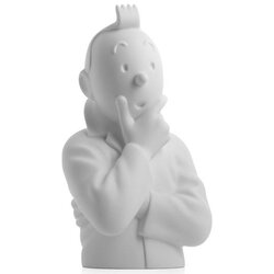 Moulinsart Figura - Tintin, Think Cene