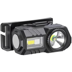  LED RGBW prigušiva punjiva čelna lampa USB LED/3W/5V IP43 190 lm 24 h 750 mAh Cene