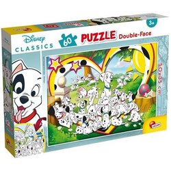 Puzzle SLOŽI I OBOJI DF PLUS 60 101 DALMATINAC Cene