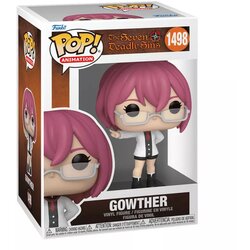 Funko pop! animation: the seven deadly sins - gowther Cene