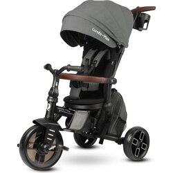 Qplay Tricikel comfo Max gray Cene