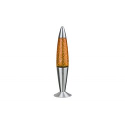 Rabalux dekorativna rasveta glitter E14 G45 1x max 25W narandžasta (4114) Cene
