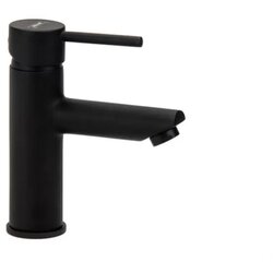 Minotti jednoručna slavina za lavabo - tubo (crna) - 6112B Cene