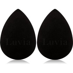 Luvia Cosmetics Classic Make-up Sponge gobica za tekoči puder 2 kos Cene