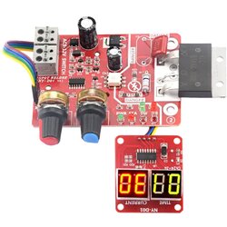  Pločica za samog. aparata za tačkasto zavarivanje Cene