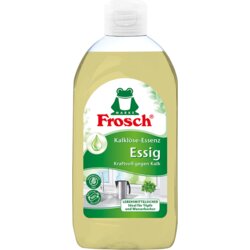 Frosch Esenca za odstranjevanje vodnega kamna - kis - 300 ml Cene