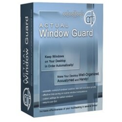 Actual Tools Actual Window Guard 8 Key GLOBAL Cene