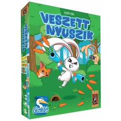 Asmodee Lude zečice kartaška igra Cene