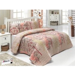 Eponj Home komplet posteljine urla, 200x220 cm, krem Cene