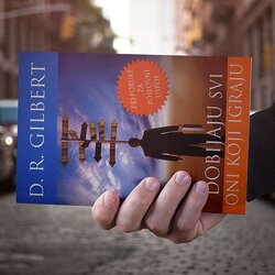D.R. GILBERT CENTAR Dobijaju svi oni koji igraju Cene