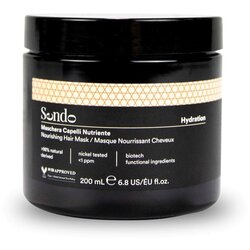 Sendo Hydration Nourishing Hair Mask hranilna maska za lase z vlažilnim učinkom 200 ml Cene