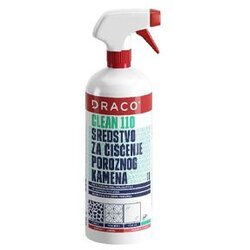 Sredstvo za čišćenje poroznog kamena Draco clean 110 1/1 Cene