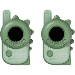 The Zoofamily Otroški voki-toki Zoo Walkie Talkie - dinozaver - dinozaver Cene