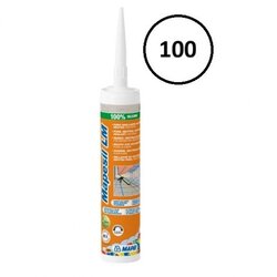 MAPEI mapesil lm 100 bela kartuša 310 ml Cene