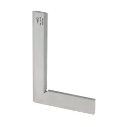 Helios Preisser Prizmatični kutnik 0388105 poprečni presjek 28 x 6 mm dužina krakova 150 x 100 mm postavka kuta 90 ° Cene