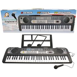 Unika piano + mikrofon 61 tipk Cene