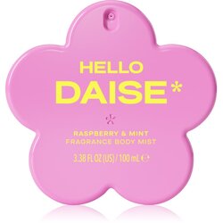 Daise Hello sprej za tijelo za žene Raspberry & Mint 100 ml Cene