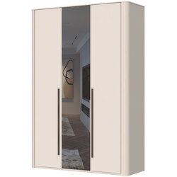 Jela ormar rondo P3R-1OG/RO, 153x225x56cm, bež Cene